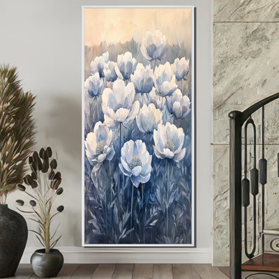 Keppler - Floral Canvas Prints