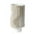 Radiator Vase-Matte White-Tall