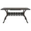6 - Person Patio Dining Set with Rectangular Table-715209019