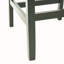 Set Of 2 26" Portman Bonded Leather Counter Height Barstool