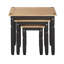 Gulzaar Solid Wood Nesting Tables