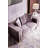 2Pc Modern Living Room Set