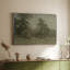Paysage rétro - DCVII - Toile tendue avec châssis-235592406-235427506