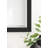 Farhi Rectangle Embossed Bathroom Wall Mirror-870401293-870401290