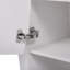 Armoire de rangement 4 portes avec tablettes-292955421