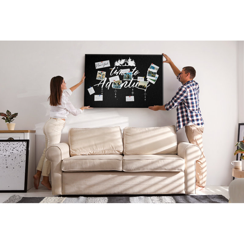 Sneedville Cork Corkboard / Bulletin Board