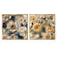 Otero - ensemble de 2 impressions murales florales-102575005-102575007