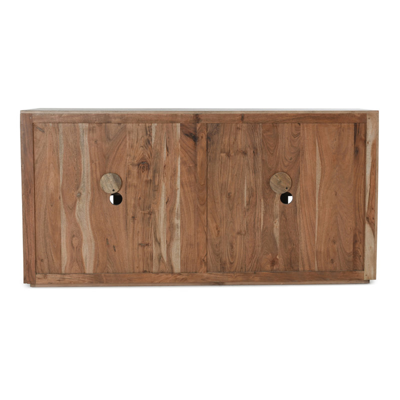 Sideboard, Brown, 36" H x 72" W x 18" D