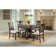 Anosha Round Solid Wood Dining Table