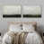White Framed