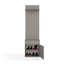 0 Door Laminate Wardrobe-1680250490