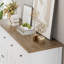 Buffet 2 tiroirs 55,1 po de largeur-88589040