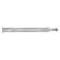 Drawer Slide Center Mount 3/4 Extension Cadmium Finish