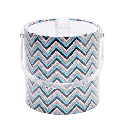 Seau à glace chevron Silvis