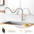Single-Hole Single-Handle Kitchen Faucet-125337436