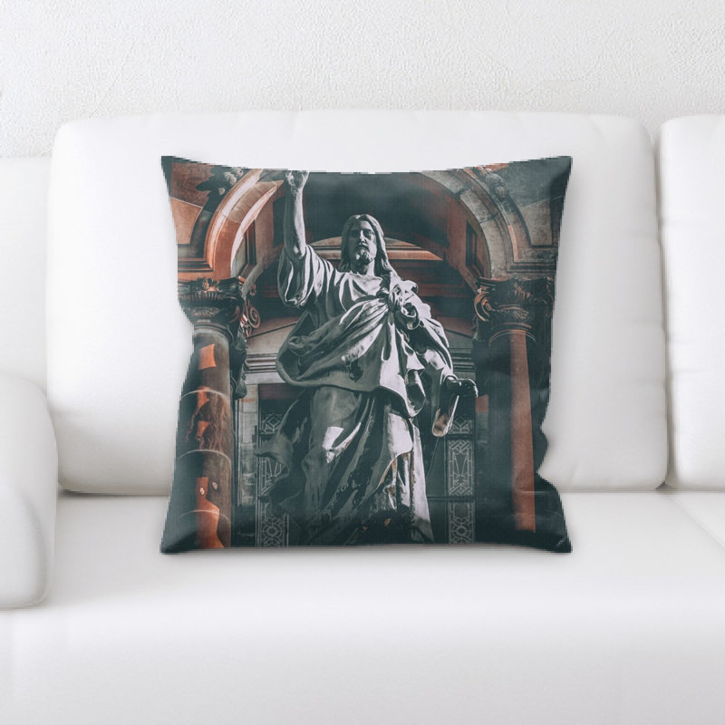 Coussin sculpture