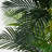 108'' Faux Palm Tree in Pot Liner