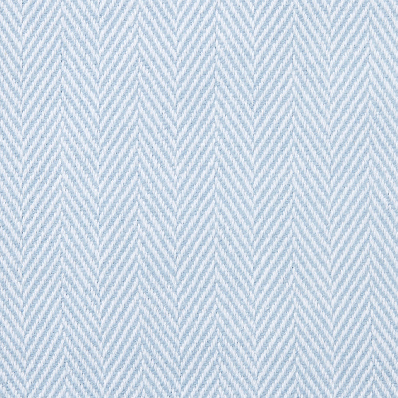 Celine Throw Blanket, White/Sea