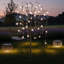 Arbres et branches à éclairage solaire-351685057