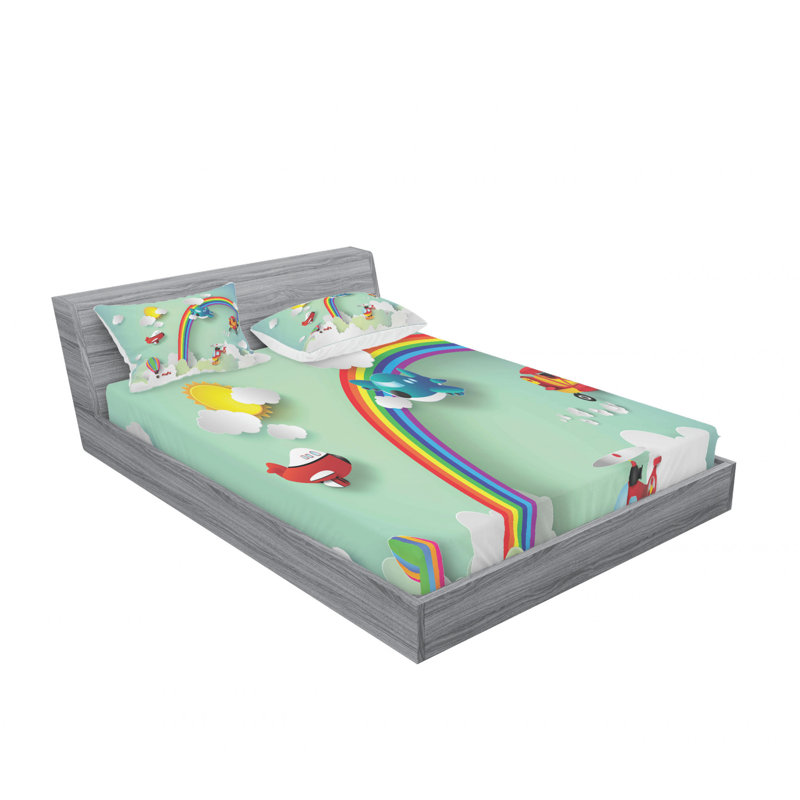 Microfiber Sheet Set