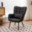 Chaise avec accoudoirs en tissu-1955630928