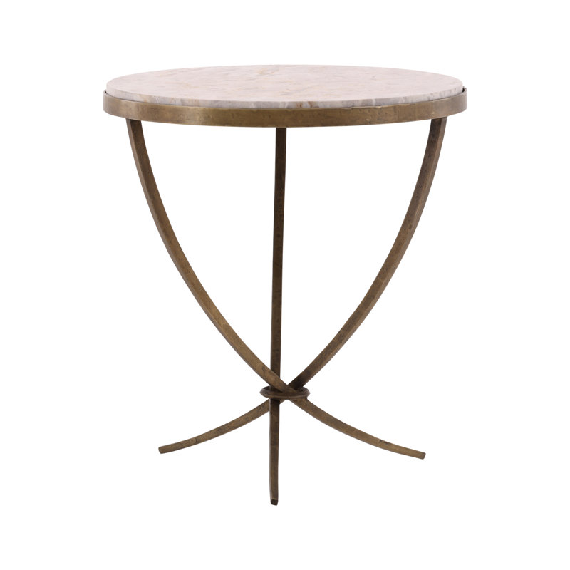  Table de bout Anthony Gold
