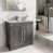 Dark Grey Wood