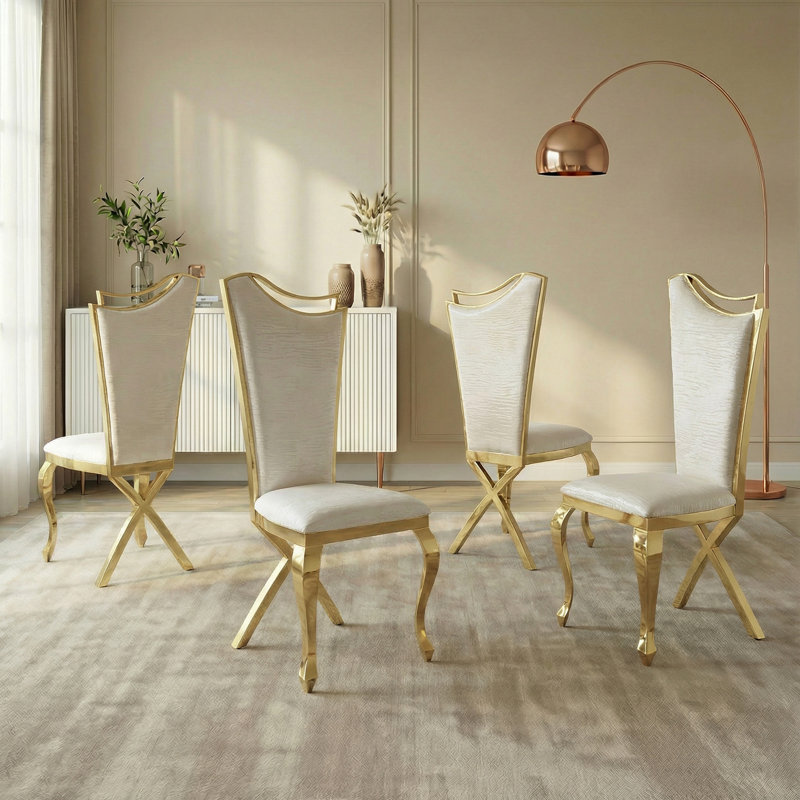 Chaise de salle à manger Gorgeous