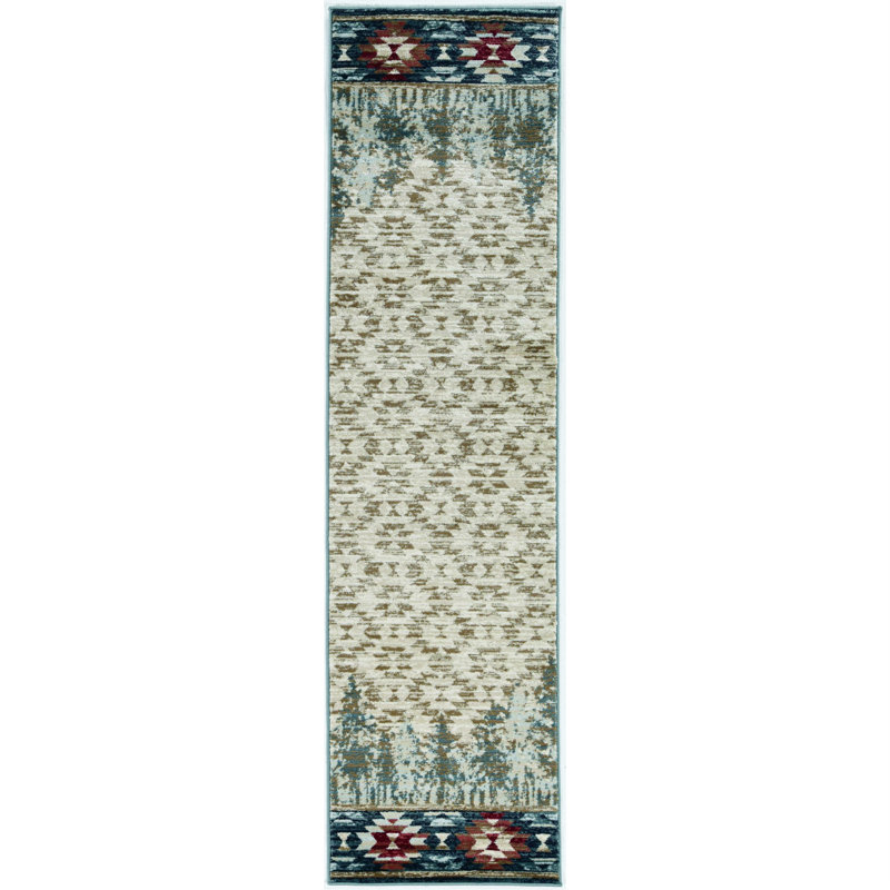 Nichole Floral Indoor Rug