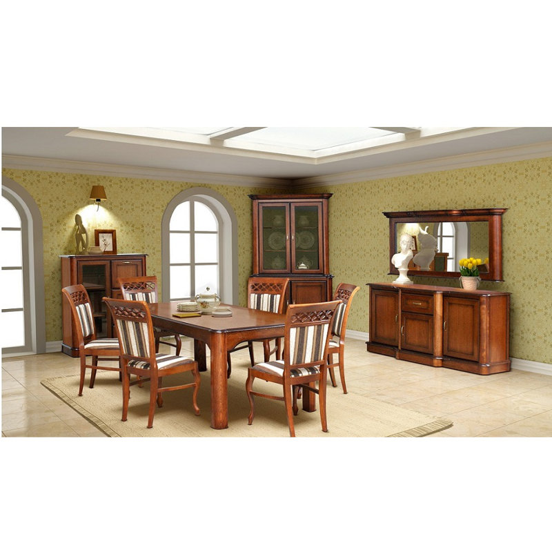 Hiari Unfinished TV Stand for TVs up to 65"