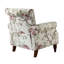 Fauteuil Asul avec garniture cloutée-2074847356
