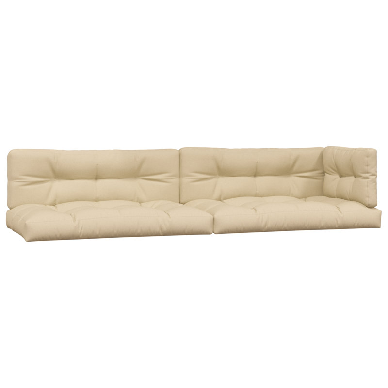 Toan Outdoor Seat / Back Cushion, Beige