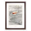 A Flamingo by Edouard Travies - Picture Frame Painting Print-55629629-55629630
