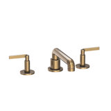 Tolmin Widespread Bathroom Faucet with Drain Assembly