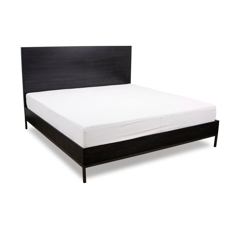 Terry Loop Hypoallergenic Mattress Protector, California King