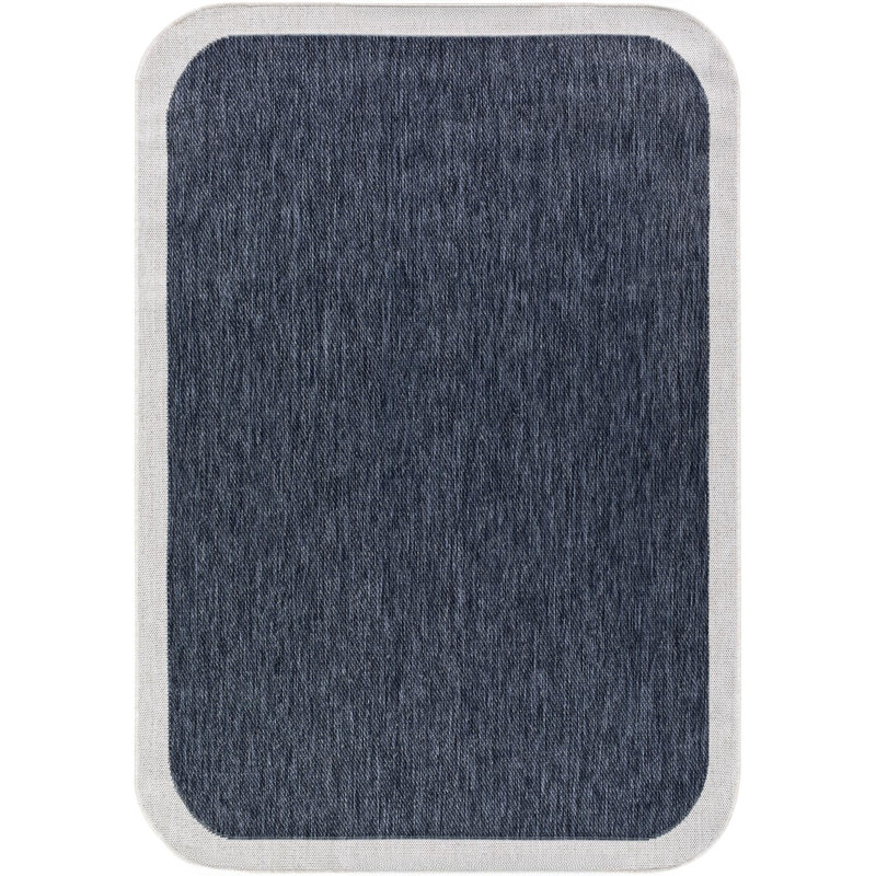 Tapis tissé à la machine Seadrift, Rectangle 6 pi 6,7 po x 9 pi 0,3 po