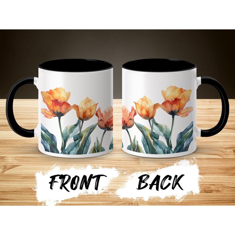 Ceramic Coffee Mug