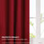 Alhamdi Blackout Curtain Pair-1356359345-1356359348