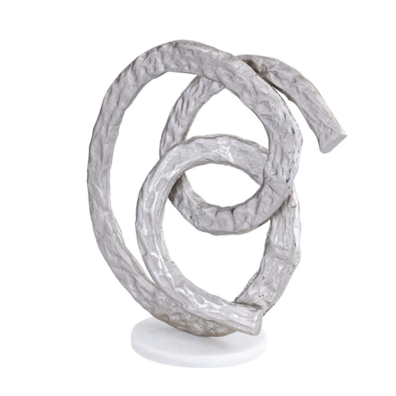 Sherman Object - Silver