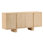 Thalia 73" Wide Sideboard, Light Natural