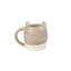 Karaca Animal Bulldog Stoneware Mug, 483ml, Multi