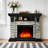 45" Electric Fireplace-1681159916