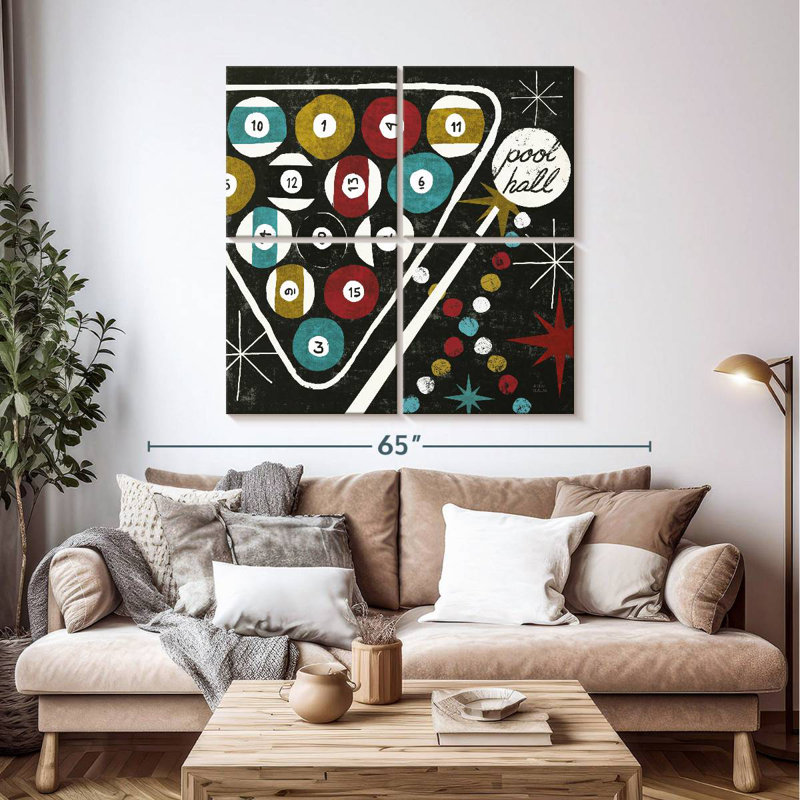 Salle de billard Senne Vegas