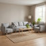 Fixed Sofa Set
