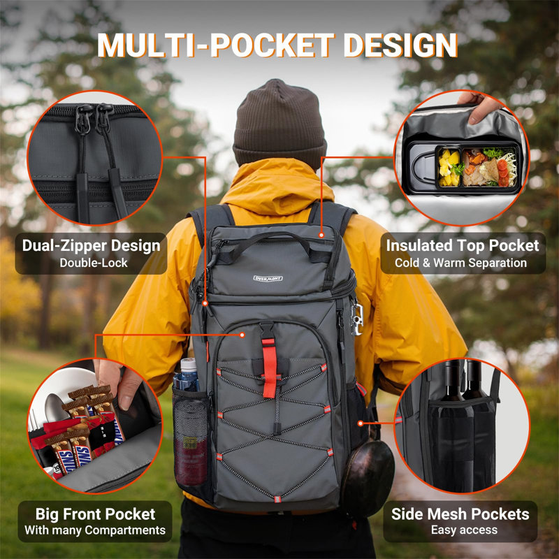 EVA Picnic Backpack