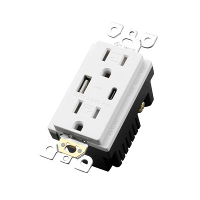 MG-MR Tamper Resistant Smart Plug