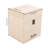59 Grid Wood Essential Oil Box