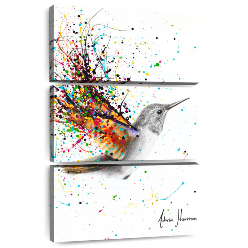 Brampt Felicitous Flyer, 38" H x 24" W