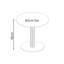 Contes Round Dining Table