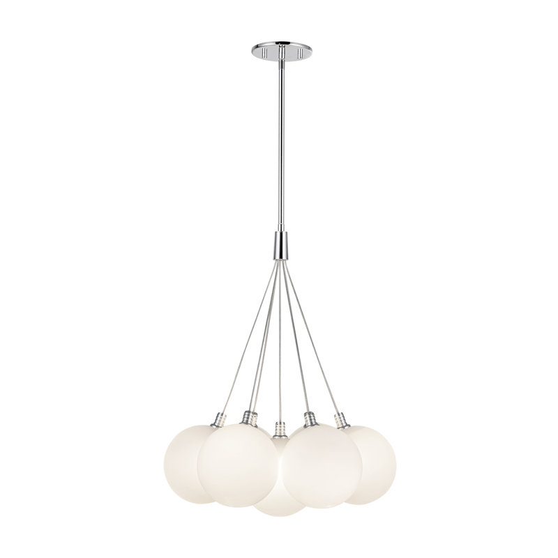 Bolla 7 - Light LED Pendant